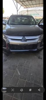 Mitsubishi L200 Triton 2021, diesel, boîte Automatique