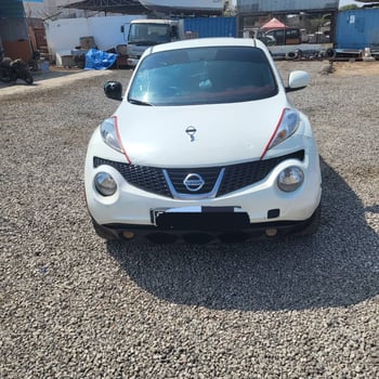 Nissan Juke, bien entretenu à vendre