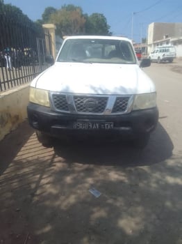 Nissan Patrol Diesel en Bon État à Vendre