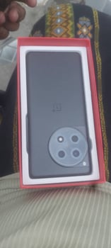 One Plus 12R - 128 Go, 12 Go de RAM