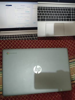 PC CHROMEBOOK 15a-na0005na