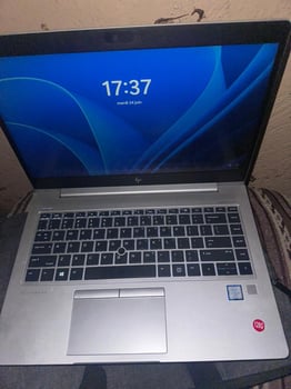 HP PC i7 6e Gen, 8Go RAM, 500Go SSD, neuf avec empreinte digitale