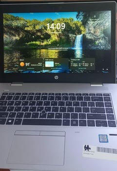 HP ProBook 640 G4, Core i5, 16Go RAM, 256GB SSD, Windows 11 Pro