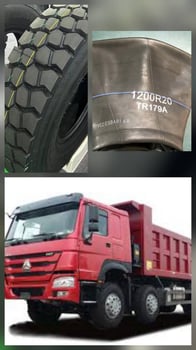 PNEU 1200R20 à vendre