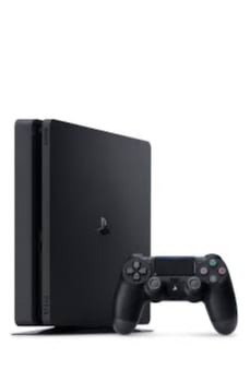 PlayStation 4 Slim en bon état avec garantie 3 mois