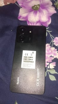 Redmi presque neuf