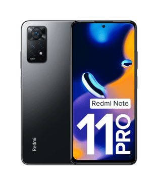 Xiaomi Redmi Note 11 Pro 4G en excellent état, fluide et autonome