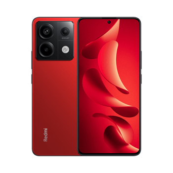 Xiaomi Redmi Note 13 Pro 5G, 256 Go, 8 Go RAM, Android 15, Rouge
