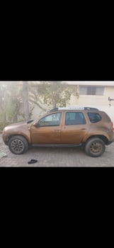 Renault Duster 2016 Essence, Faible Kilométrage