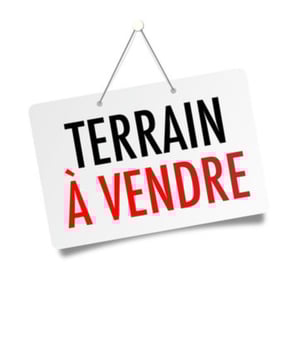 Terrain 120m2 à PK12 avec titre provisoire et fosse construite