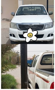 Toyota Hilux 2013 à vendre - diesel, manuelle, bon état