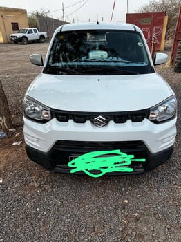 Suzuki S-Presso 2024, essence, automatique