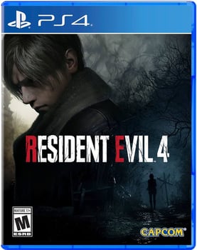 Jeu Resident Evil 4 - Tir/Horreur PS5 2023