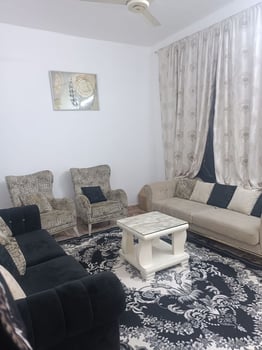 Vente salon complet et moderne