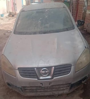 Nissan Qashqai 2007, automatique, essence, moteur neuf