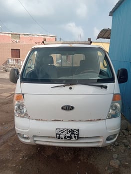 Kia Bongo 3 4x4 à vendre