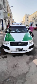 Toyota Brobox 2014, diesel, en bon état