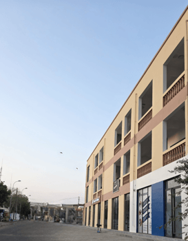 À louer bureaux 200 m² à Héron avec ascenseur et vue sur mer