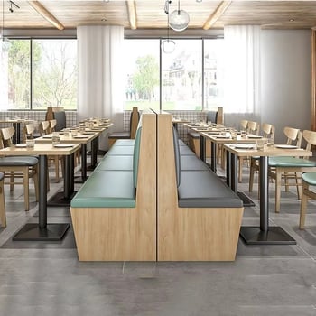 Mobilier et décoration design pour restaurants modernes