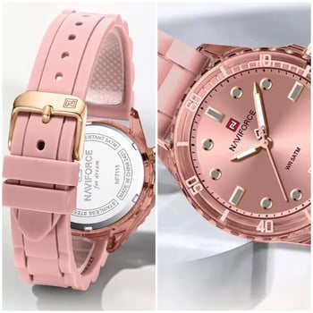 Montres femme Naviforce – Élégantes et tendance