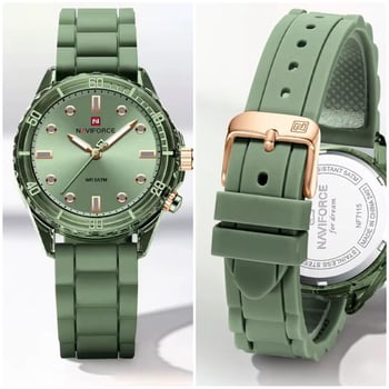 Montres femme Naviforce – Élégantes et tendance