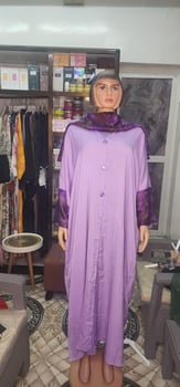 Abayas modernes et élégantes – Plusieurs modèles disponibles