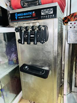 Machine pour Miko Mike-Matic, prix négociable