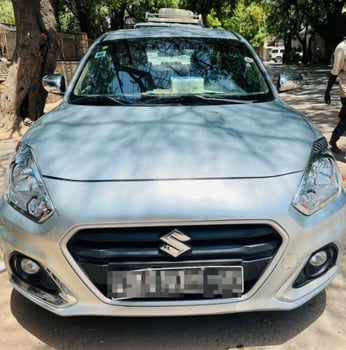 Suzuki Dzire 2023, bien entretenu, économique