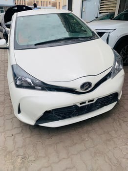 Toyota Vitz 2017, automatique, comme neuf