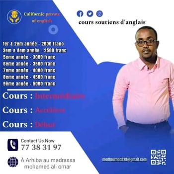 Cours soutien toutes matières avec profs compétents - Tarifs abordables