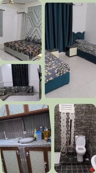 Appartement F2 à louer à Cité Saoudie - Proche Haniyah Restaurant