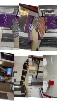 Appartement en Location Mensuelle à Saudi City // Monthly Rental Apartment in Saudi City