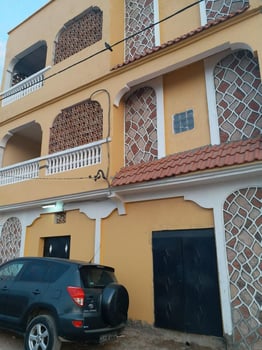 Appartement F5 lumineux, rénové, 5 chambres, Hodane 1