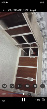 Appartement neuf avec vue, 4 chambres, balcon - à louer