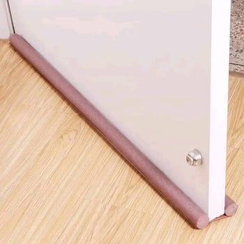 Bande d’étanchéité pour bas de porte