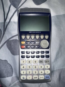 Calculatrice graphique puissante à vendre
