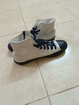 Converse Chuck Taylor All Star montante, taille 41,5 EU