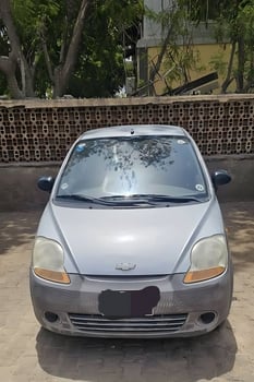 Chevrolet Spark 2018, essence, bon état