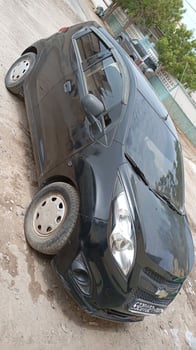 Chevrolet Spark 2016, climatisé, boîte auto, essence