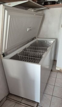 Congélateur presque neuf à vendre