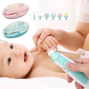 Coupe ongles bébé