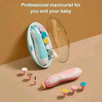 Coupe ongles bébé