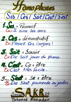 Cours de français pour tous les niveaux - Enseignante expérimentée