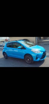 Toyota Vitz 2017, boîte automatique, essence