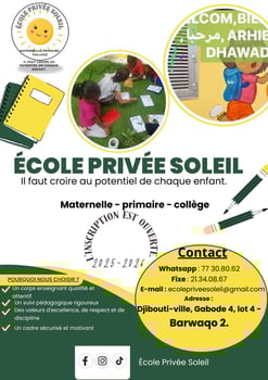 École privé soleil