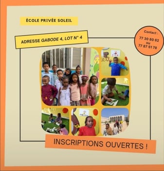 École privée Soleil - Accompagnement personnalisé et cadre sécurisant pour vos enfants