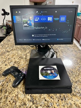 Écran pour PS4 PS5