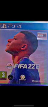 FIFA 22 sur console