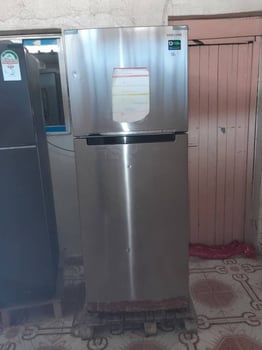 Frigo Samsung Inverter, parfait état, deux compartiments