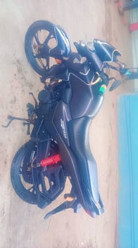 Honda SP125 en excellent état